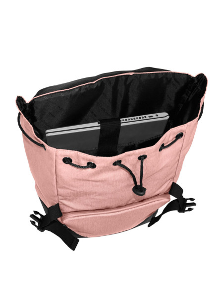 SH42129245,Rucsac Schneiders Walker Concept 2 Sol, 25 L, Roz Flamingo