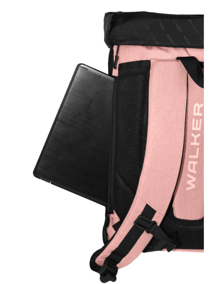 SH42139245,Rucsac Schneiders Walker Concept 2 Mika, 21 L, Roz Flamingo