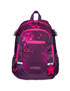 SH72126056,Rucsac Schneiders pentru clasa pregatitoare, 11 L, Berry Cosmos