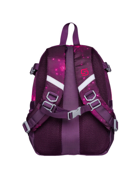 SH72126056,Rucsac Schneiders pentru clasa pregatitoare, 11 L, Berry Cosmos