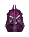 SH72126056,Rucsac Schneiders pentru clasa pregatitoare, 11 L, Berry Cosmos