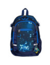 SH72126072,Rucsac Schneiders pentru clasa pregatitoare, 11 L, Deep Cosmos, Albastru