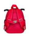 SH72226050,Rucsac gradinita Schneiders, 6 L, Lilo Ladybug, Rosu