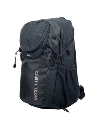 SH42191080,Rucsac Schneiders Walker Move Sport, 22 L, Negru