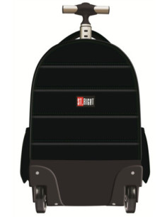 MW674587,Ghiozdan troller TB-01 ST.Black St.Right Majewski, 26 L, Negru 2