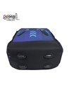 Ghiozdan scoala ergonomic S-COOL SC3371, 40 x 29 x 14 cm, Motiv Game over