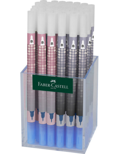 FC185566,Display 45 buc pic cu rescriere b scribolino Faber-castell