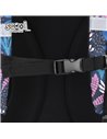 Ghiozdan scoala anatomic S-cool Urban SC3384, 43 x 29 x 22 cm, Nature