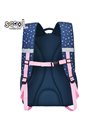 Ghiozdan scoala anatomic S-cool Urban SC3385, 43 x 29 x 22 cm, Hearts