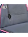 Ghiozdan scoala anatomic S-cool Urban SC3385, 43 x 29 x 22 cm, Hearts