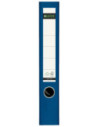 LZ10151235-10,Biblioraft plastifiat 5cm 180g albastru Leitz - Set 10
