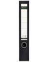 LZ10151295-10,Biblioraft plastifiat 5cm 180g negru Leitz - Set 10