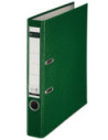 LZ10151255-10,Biblioraft plastifiat 5cm 180grade verde Leitz - Set 10