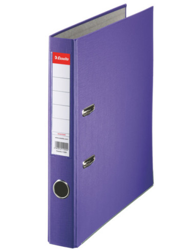ES81174-25,Biblioraft plastifiat 5cm mov economy Esselte - Set 25