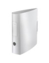 LZ11080004-5,Biblioraft plastifiat 7.5cm 180grade alb arctic style Leitz - Set 5