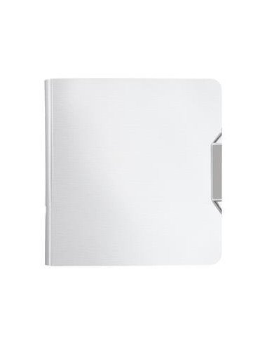 LZ11080004-5,Biblioraft plastifiat 7.5cm 180grade alb arctic style Leitz - Set 5
