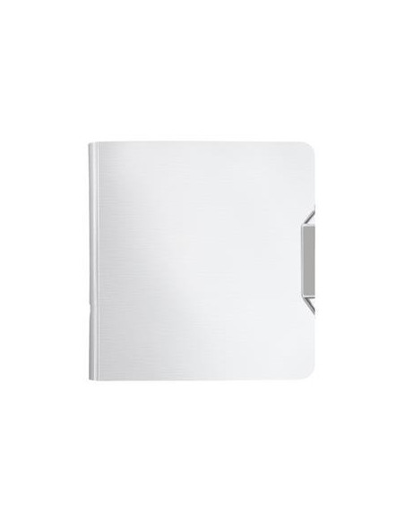 LZ11080004-5,Biblioraft plastifiat 7.5cm 180grade alb arctic style Leitz - Set 5