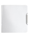 LZ11080004-5,Biblioraft plastifiat 7.5cm 180grade alb arctic style Leitz - Set 5