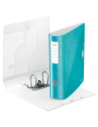 LZ11060051-5,Biblioraft plastifiat 8.2cm 180grade turcoaz active wow Leitz - Set 5