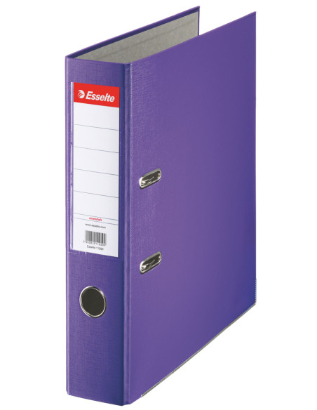 ES11279-20,Biblioraft plastifiat 7.5cm mov economy Esselte - Set 20