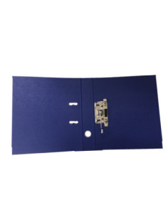 NK56414140-25,Biblioraft plastifiat int-ext 5cm bleumarin Noki - Set 25 2