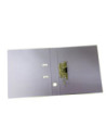 NK56414170-25,Biblioraft plastifiat int-ext 5cm lila Noki - Set 25