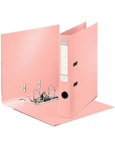 ES231044-10,Biblioraft plastifiat int-ext 5cm piersica nr1 power Esselte - Set 10 2
