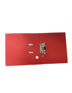 NK56414080-25,Biblioraft plastifiat int-ext 5cm rosu Noki - Set 25 2