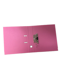 NK56414070-25,Biblioraft plastifiat int-ext 5cm roz Noki - Set 25 2