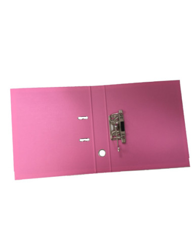 NK56414070-25,Biblioraft plastifiat int-ext 5cm roz Noki - Set 25