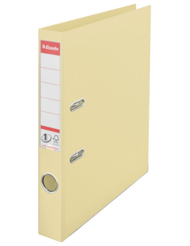 ES218700-10,Biblioraft plastifiat int-ext 5cm scoica nr1 power Esselte - Set 10