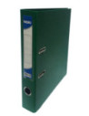 NK56414160-25,Biblioraft plastifiat int-ext 5cm verde Noki - Set 25