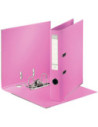 ES231043-10,Biblioraft plastifiat int-ext 5cm violet nr1 power Esselte - Set 10