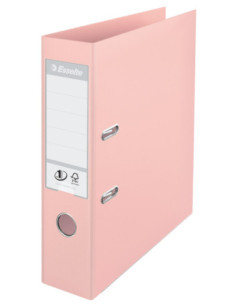 ES231039-10,Biblioraft plastifiat int-ext 7.5cm piersica nr1 power Esselte - Set 10