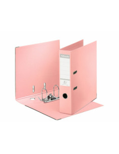 ES231039-10,Biblioraft plastifiat int-ext 7.5cm piersica nr1 power Esselte - Set 10 2