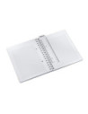 LZ46410023-6,Caiet birou spira a5 aritmetica roz coperta pp wow Leitz - Set 6