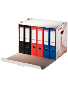 ES10964,Container arhivare bibliorafturi Esselte 2
