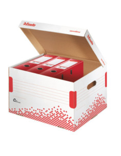ES623914,Container arhivare bibliorafturi speedbox Esselte 2