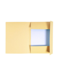 EX448002E-50,Dosar carton plic natur Exacompta - Set 50 2
