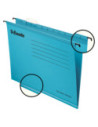 ES90311-25,Dosar suspendabil albastru standard pendaflex Esselte - Set 25