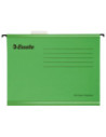 ES90318-25,Dosar suspendabil verde standard pendaflex Esselte - Set 25