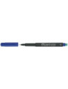 FC151351-10,Marker permanent albastru f multimark Faber-castell - Set 10