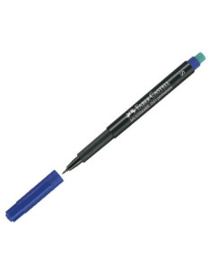 FC152351-10,Marker permanent albastru s multimark faber castell - Set 10 2