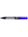 CE856602-10,Marker permanent albastru varf rotund 2.5mm 8566 Centropen - Set 10
