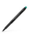 FC151399-10,Marker permanent negru f multimark Faber-castell - Set 10