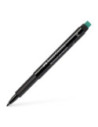 FC152599-10,Marker permanent negru m multimark Faber-castell - Set 10
