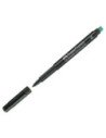 FC152599-10,Marker permanent negru m multimark Faber-castell - Set 10