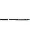 FC152599-10,Marker permanent negru m multimark Faber-castell - Set 10