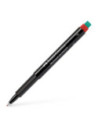 FC151321-10,Marker permanent rosu f multimark Faber-castell - Set 10