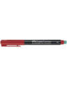 FC151321-10,Marker permanent rosu f multimark Faber-castell - Set 10